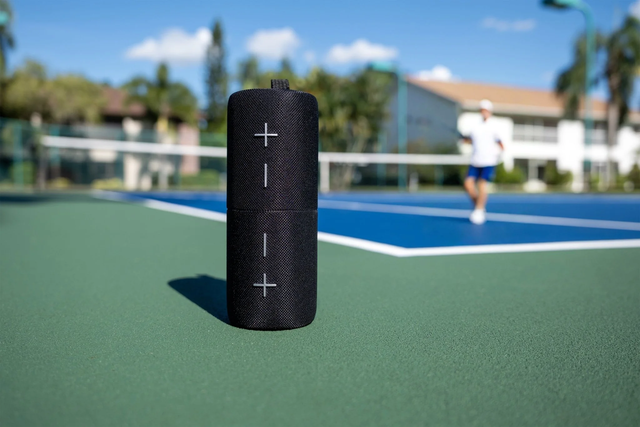 Bluetooth Split Speaker with Wireless Stereo and Enhanced Bass (iBT430) - Image 4