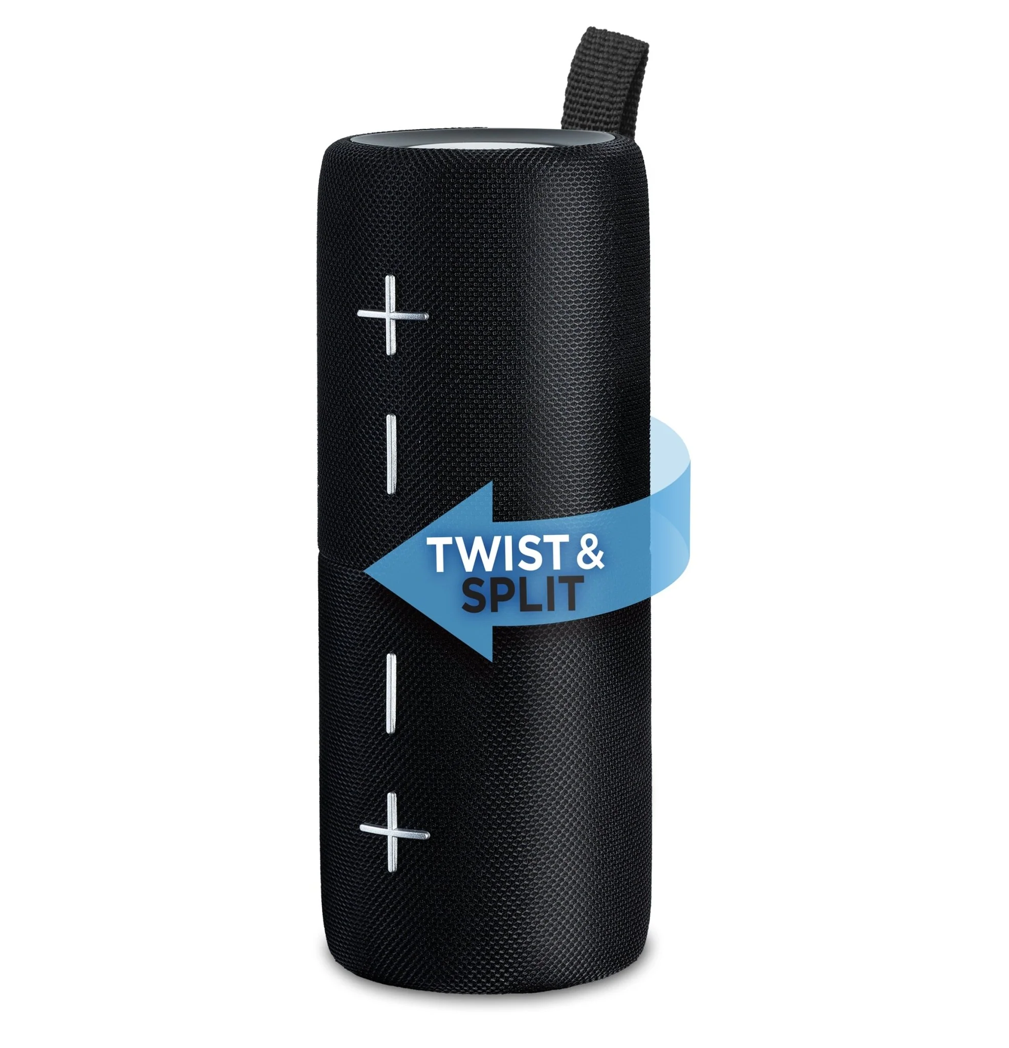 Bluetooth Split Speaker with Wireless Stereo and Enhanced Bass (iBT430) - Image 5