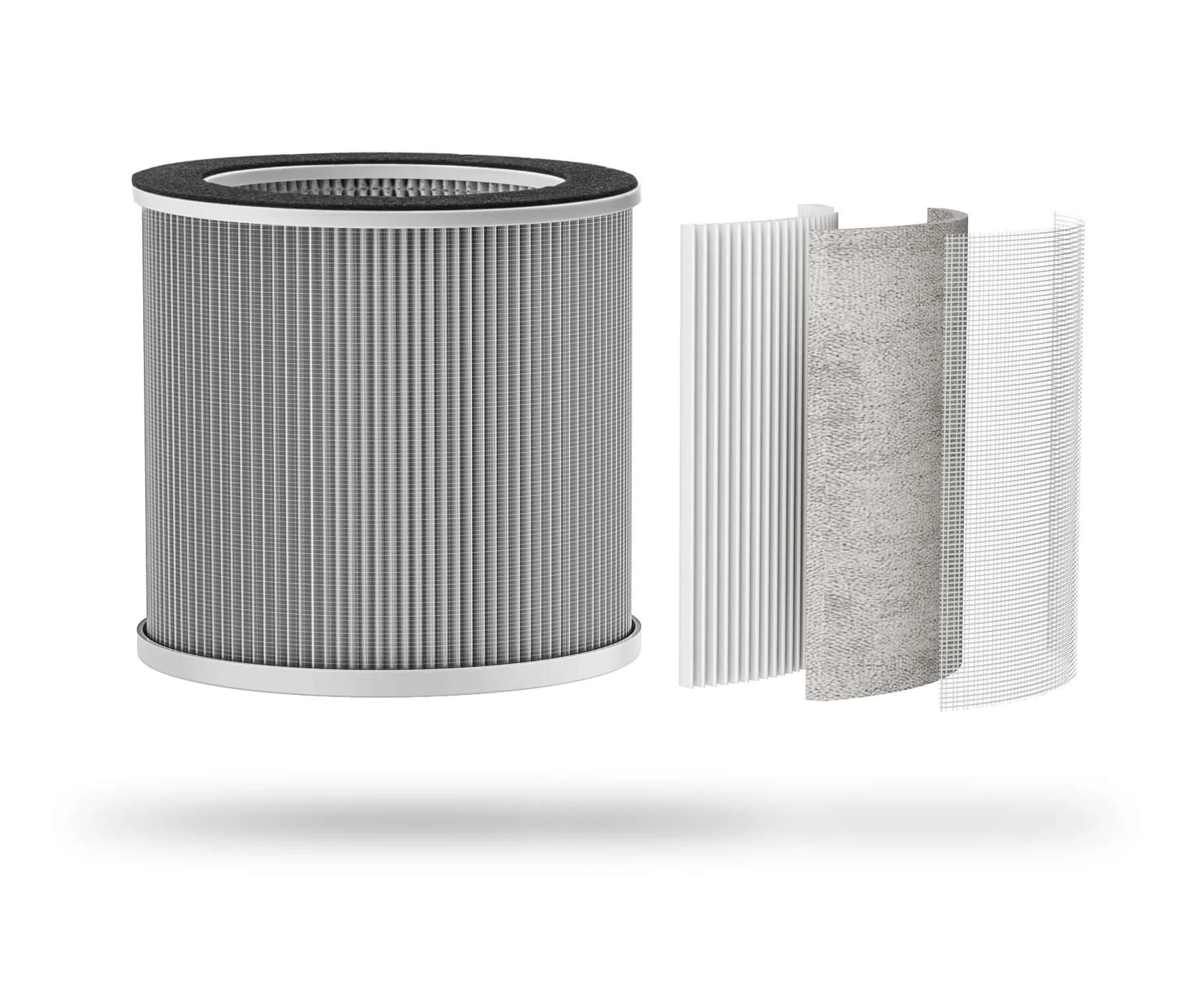 iHome True HEPA Filter Replacement for iWAP260 Air Purifier (iWAP260-RF) - Image 3