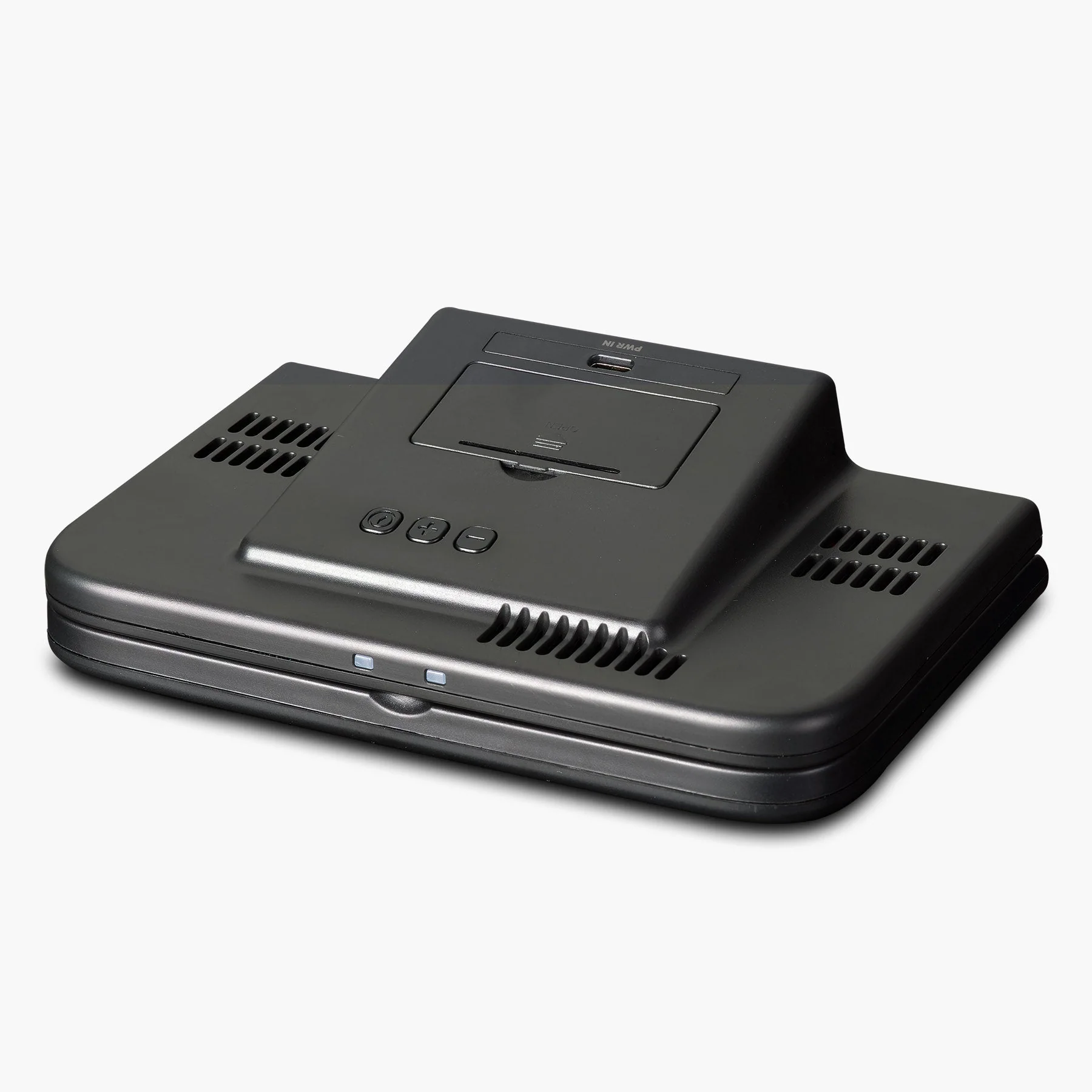 Travel Clock with Wireless Charging Station for iPhone, AirPods, and Apple Watch (iWW7) - Image 4