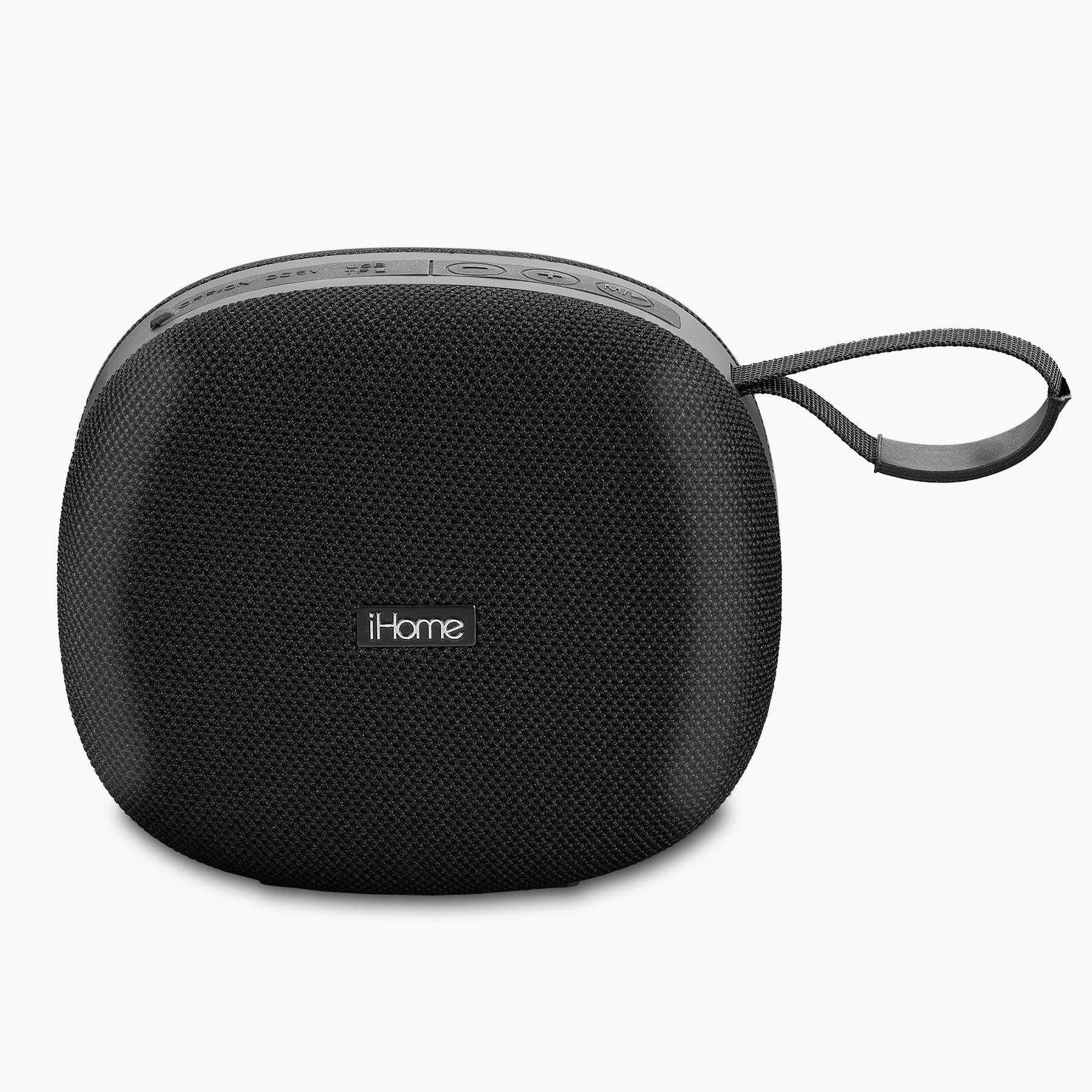 Splash Resistant Bluetooth Speaker with FM Radio, Portable and Rechargeable (iBT330) - Image 4