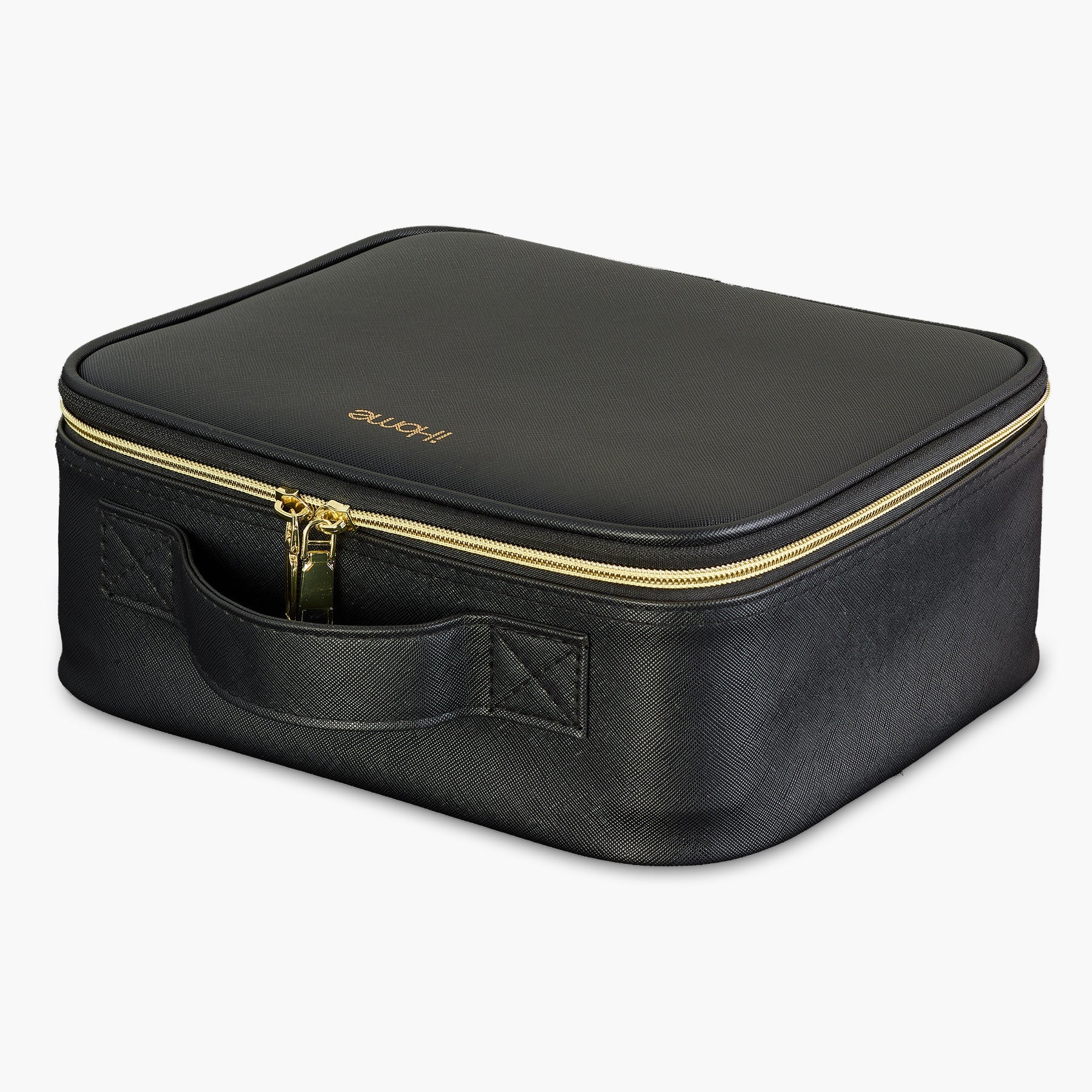 Travel Makeup Bag with LED Mirror and Adjustable Stand (iCVS20) - Image 6