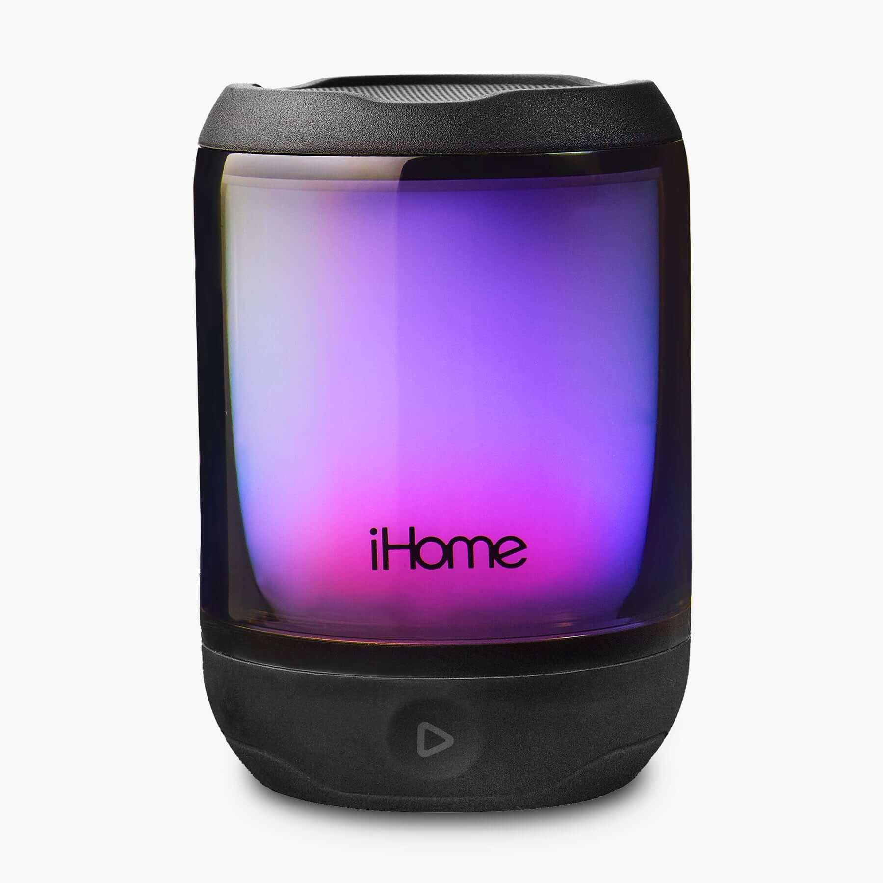 Waterproof Bluetooth Speaker with Color Changing Lights, Portable and Rechargeable (iBT800BOL) - Image 3